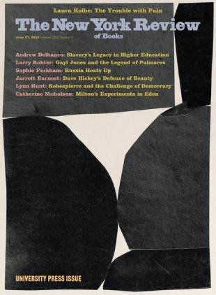 The New York Review of Books - June 23 2022