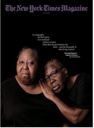 The New York Times Magazine - 12 June 2022