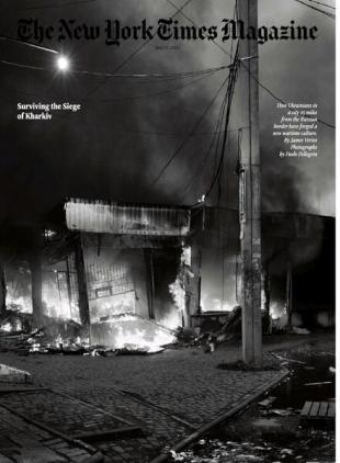 The New York Times Magazine - 22 May 2022