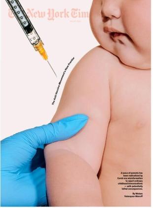 The New York Times Magazine - 29 May 2022