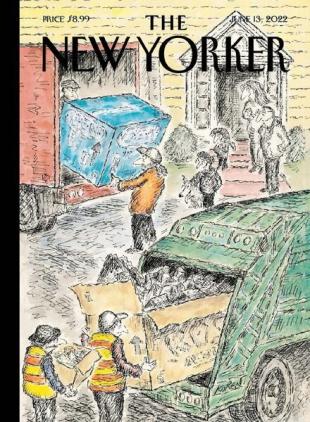 The New Yorker - June 13 2022