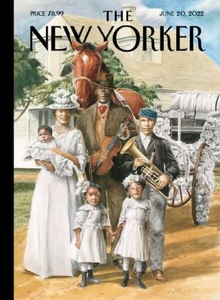 The New Yorker - June 20 2022