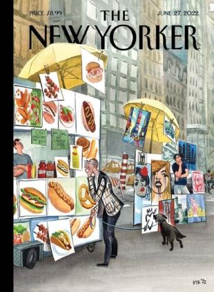 The New Yorker - June 27 2022