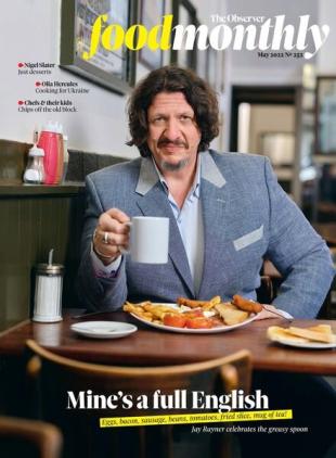 The Observer Food Monthly - May 2022