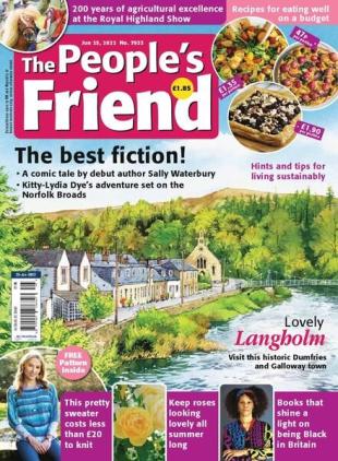 The People's Friend - June 25 2022