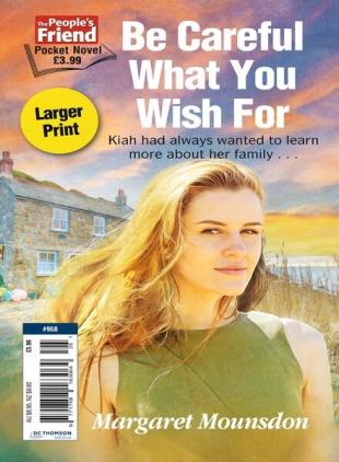 The People's Friend Pocket Novel - 23 June 2022