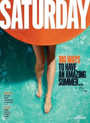 The Saturday Guardian - 04 June 2022