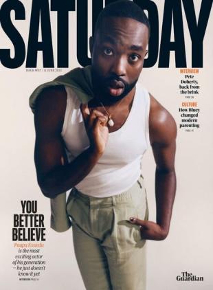 The Saturday Guardian - 11 June 2022