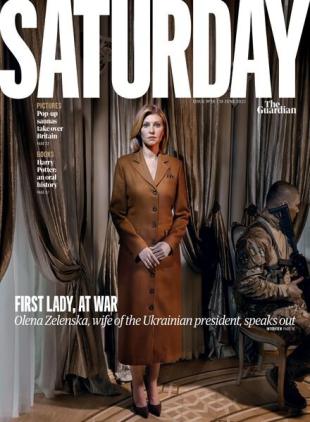 The Saturday Guardian - 18 June 2022