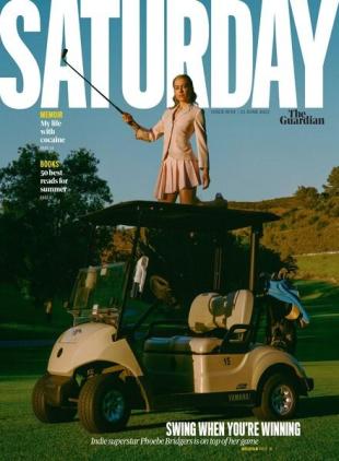 The Saturday Guardian - 25 June 2022