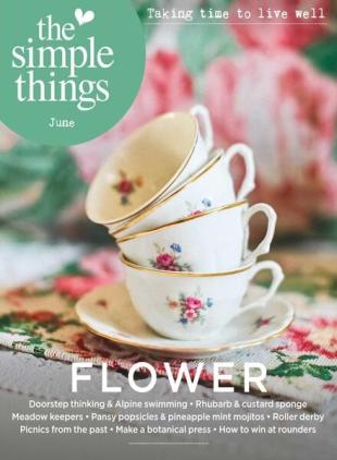 The Simple Things - June 2022