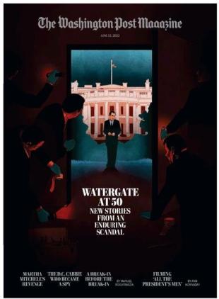 The Washington Post Magazine - 12 June 2022