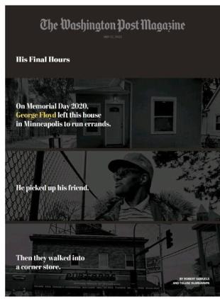 The Washington Post Magazine - 15 May 2022