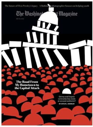 The Washington Post Magazine - 29 May 2022