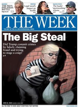 The Week USA - July 02 2022