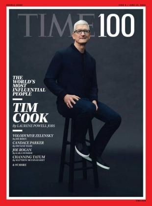 Time International Edition - June 06 2022