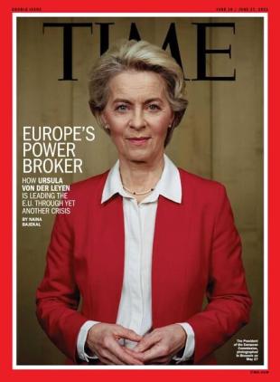 Time International Edition - June 20 2022