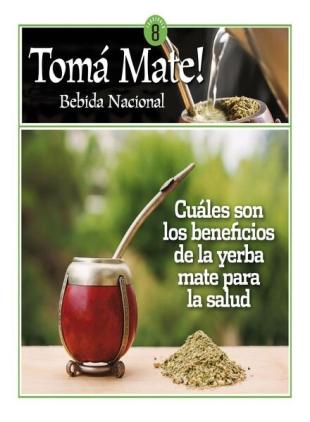 Toma Mate - abril 2022