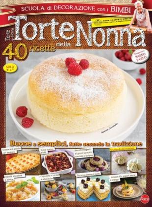 Torte della Nonna - giugno 2022
