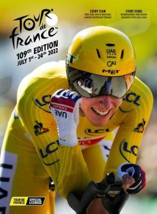 Tour de France - The Official UK 2020 Race Guide - May 2022