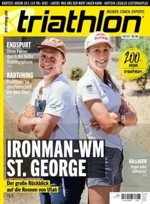 Triathlon Germany - Juni 2022