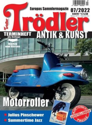 Trodler ORIGINAL - 12 Juni 2022