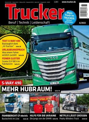 Trucker Germany - Mai 2022