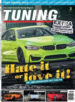Tuning Germany - 17 Juni 2022