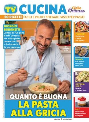 TV Sorrisi Allegati - 21 giugno 2022