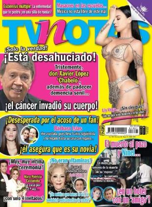 TvNotas - mayo 31 2022