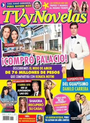 TVyNovelas Mexico - 13 junio 2022