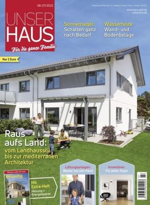 Unser Haus - 25 Mai 2022