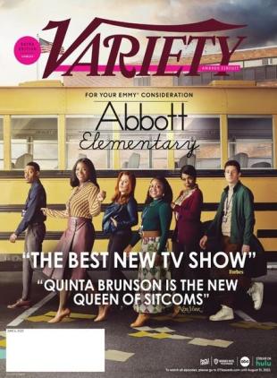 Variety - June 06 2022