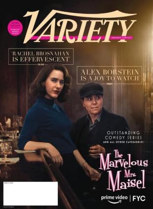 Variety - June 09 2022
