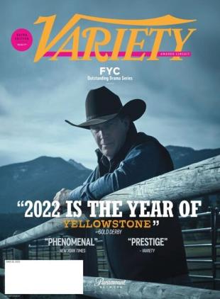 Variety - June 20 2022