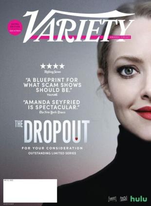 Variety - May 31 2022