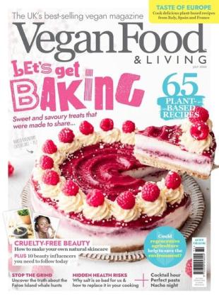 Vegan Food & Living - July 2022
