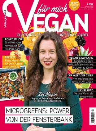 Vegan fur mich - Juni 2022
