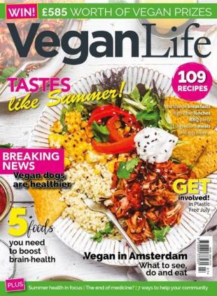 Vegan Life - July 2022