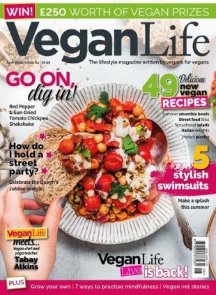 Vegan Life - June 2022