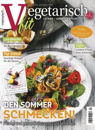 vegetarisch fit - Juni 2022