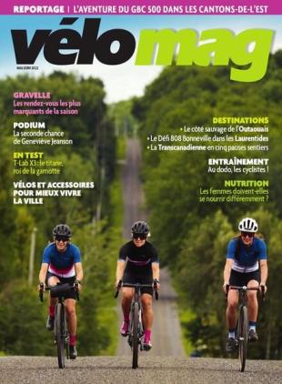 Velo Mag - Mai-Juin 2022