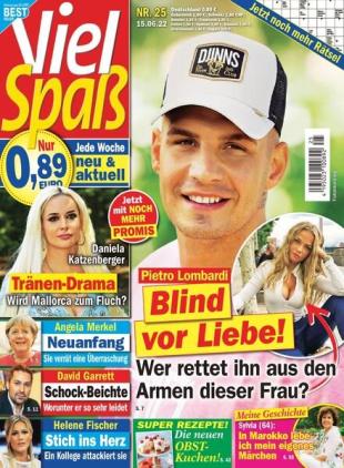 Viel Spass - Juni 2022