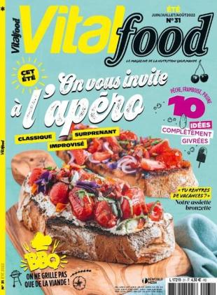 Vital Food - juin 2022