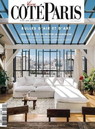 Vivre Cote Paris - juin 2022
