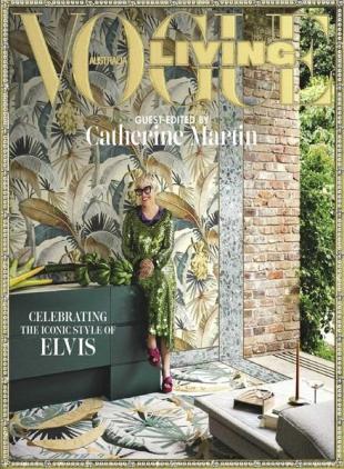 Vogue Living Australia - July-August 2022