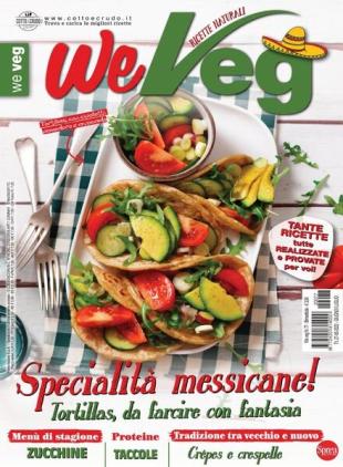 We Veg - maggio 2022