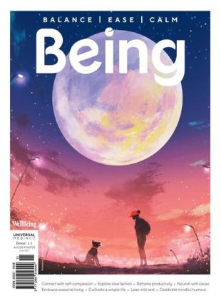WellBeing Being - June 2022