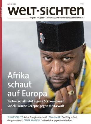 welt-sichten - Juni 2022