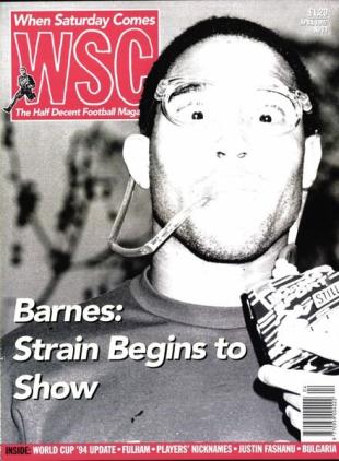 When Saturday Comes - April 1993